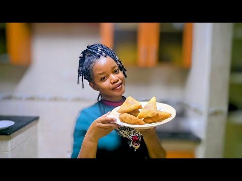 Homemade Samosas Recipe|Easy And Delicious