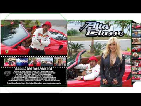 FILME DE AMOR MELODY Banda Alta Classe