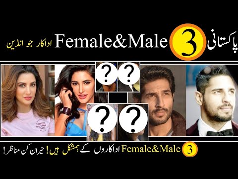 6 Celebrities Jo Ek Doosre ke HUMSHAKAL Hain – Dekh Kar Hairan Reh Jaoge! ||