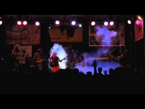 REGGAE AREA 2012 - EXT BAND - WAYFARING STRANGER