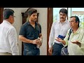 Brahmanandam And Allu Arjun Comedy Scene Sarrainodu Movie Comedy Scenes