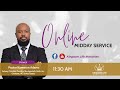 Klife 10 19 2025 Pastor Kameron Adams What God Didn T Tell Me