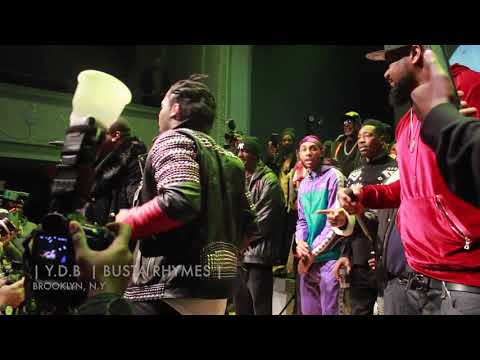 YOUNG DIRTY BASTARD | BUSTA  RHYMES  | LIVE  | AT THE O.D.B LEGACY TRIBUTE | 2018