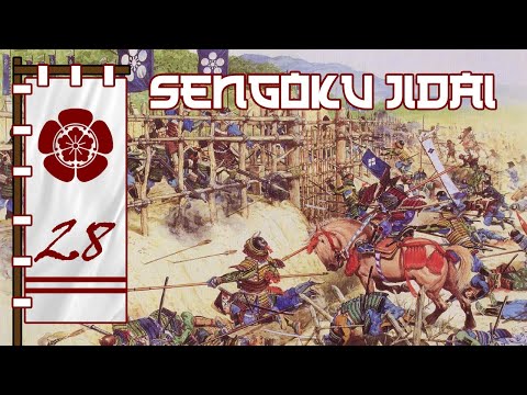 The Battle of Nagashino | Sengoku Jidai Episode 28