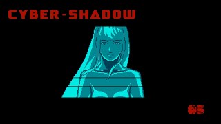 忍者らしくなってきた　CYBER-SHADOW（サイバーシャドウ）＃５