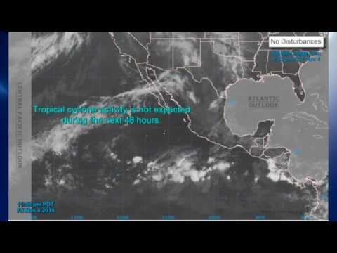 November 5, 2016, Weather Xtreme Video