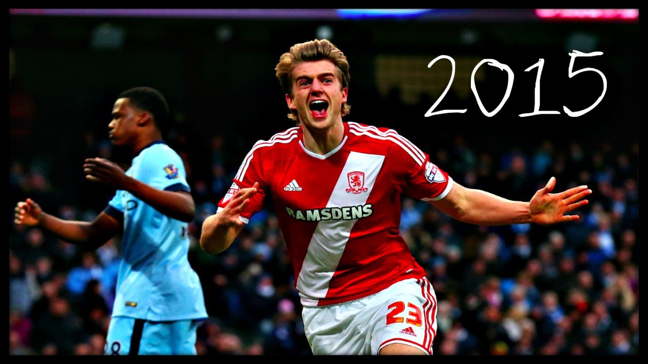 PATRICK BAMFORD â— Player of the year â— Goals, Skills & Assists â— Middlesbrough FC â—Â 2014-2015 â— HD - YouTube