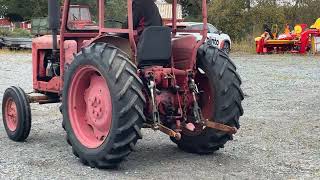 Bolinder-Munktell tractor de ruedas | Imagen 4 - Agroline