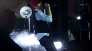 Scott Weiland  Big Black Monster Hollywood/Highland 11/24/08