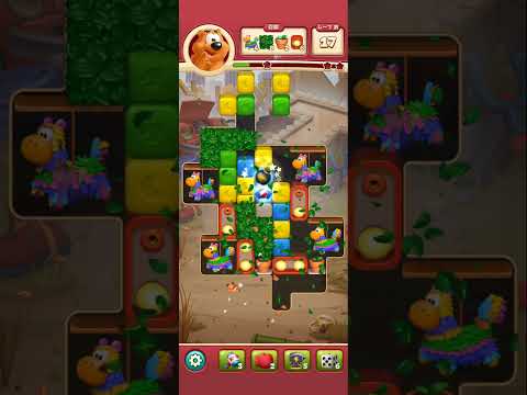 Toon Blast Level #7588#7589#7590#7591#7592 Clear @mlupin‘s Room(3)