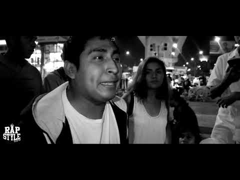 BLUNT vs MECUA -Semifinal- 6ta Estación - RAPSTYLE SJL 2018