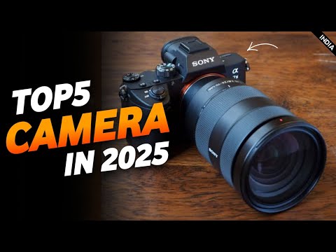 Best Camera For Photography 2025 | Best DSLR And Mirrorless Camera In India | Ritesh Jeph
