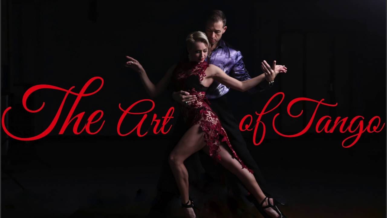 Kalganova Eeonora & Michael Nadtochi ..Anibal Troilo "Mano Brava"