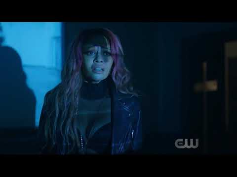 Cheryl and Toni (CHONI) Riverdale 2x17 ALL scenes