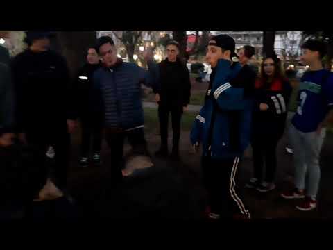 KAUF VS SANTOS VS GZ - SEMIFINALES | Olivos Free