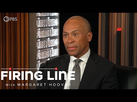 Deval Patrick on Slavery Reparations