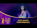 HOUSEFULL Performance Kriti Sanon Zee Cine Awards 2019