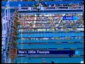 1998 World Swimming Championships Mens 100m Freestyle