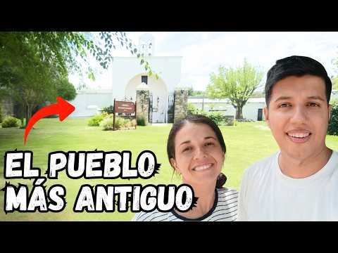 No Parece Córdoba 😱 | Descubrimos Los Reartes Pueblo Oculto + Río Increíble