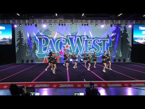 Day 1 - Thunder Elite - Lightning @ PacWest Grand Nationals 2022