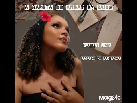 A garota do andar dê baixo - milly lima 