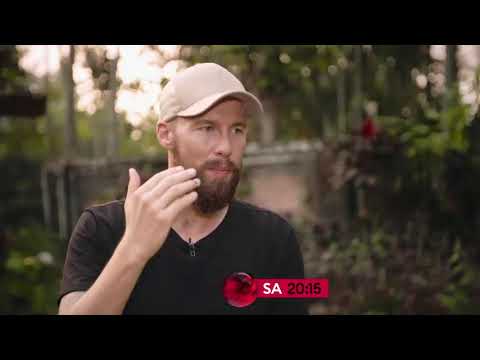 "Abenteuer Extrem" mit Robert Marc Lehmann am 12. September um 20:15 Uhr bei VOX