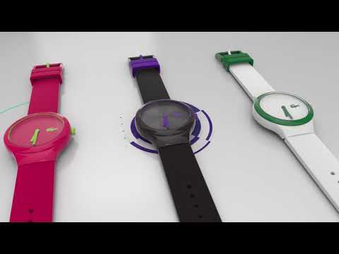 Lacoste Goa Watches Range