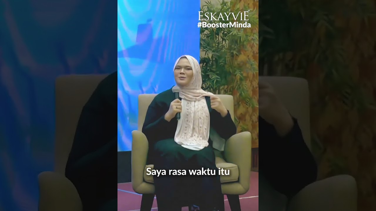 Thumbnail video testimoni Siti Firzanah