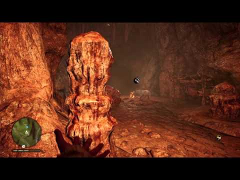 Far Cry Primal playthrough pt20 - Venturing East! Tough Fights and Tougher Animals