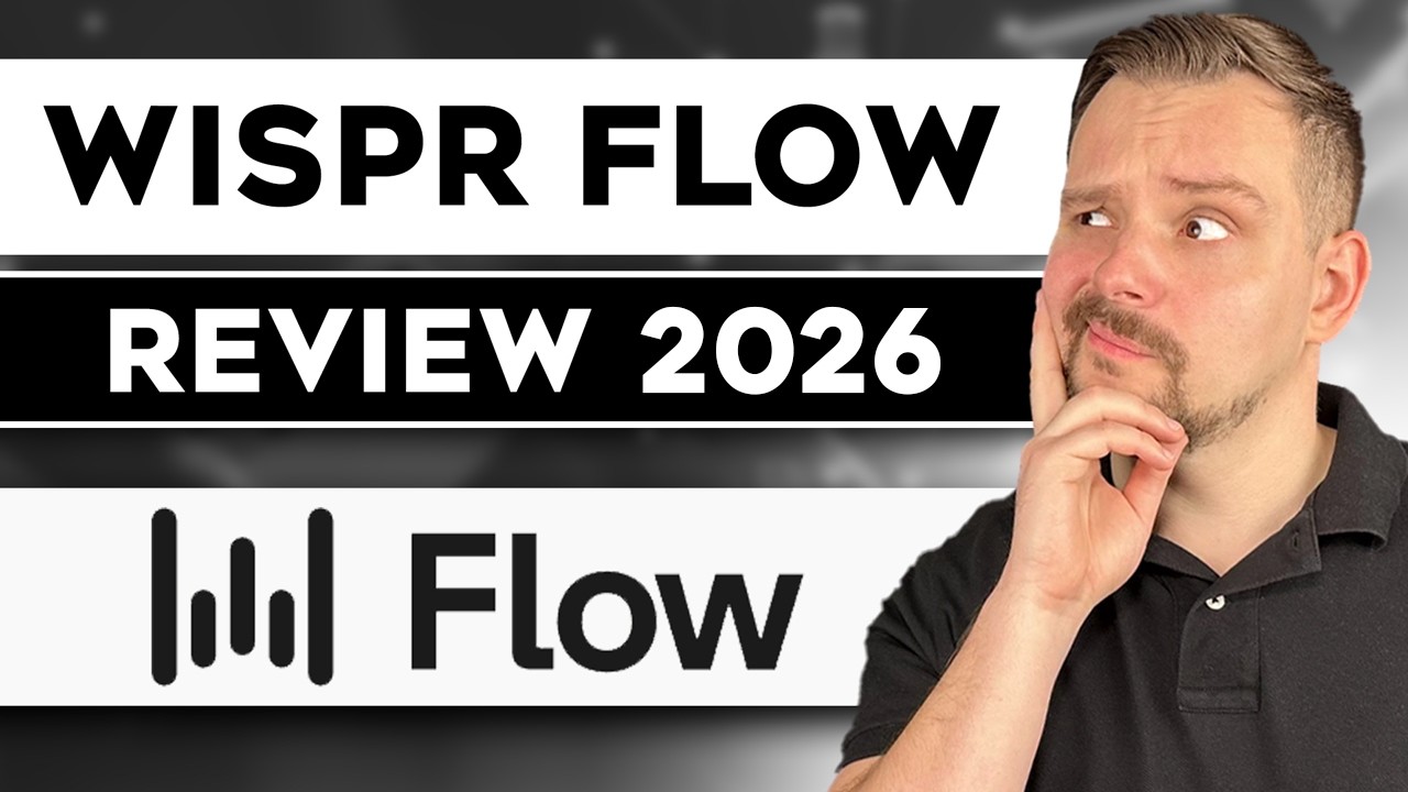 Wispr Flow Review 2026 por Daniel Tech and Data