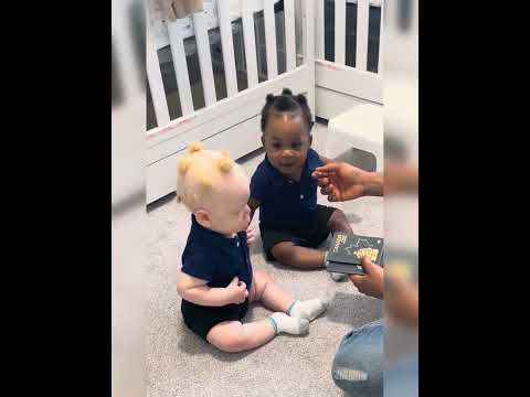 The twins got their Canadian Passport | Vacation loading