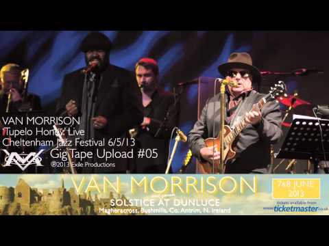 Van Morrison with Gregory Porter - Tupelo Honey, live in concert