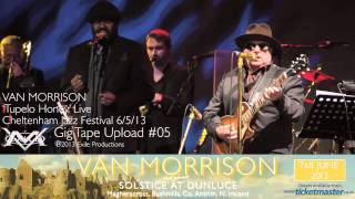 Van Morrison with Gregory Porter - Tupelo Honey, live in concert