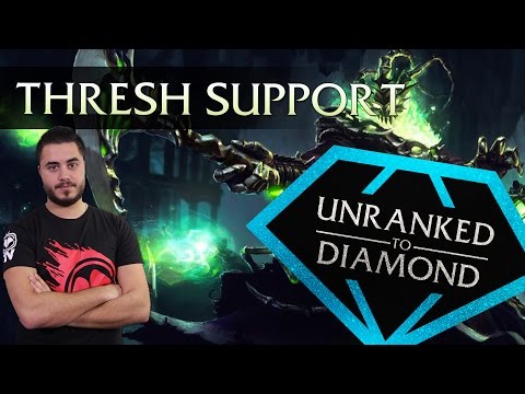 THRESH SUPPORT | U2D GAME 68 | P1