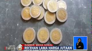 Download lagu Wow! Uang Koin Seribu 'Kelapa Sawit' Dijual dengan Harga Rp14 Juta - BIS 27/04 mp3 Download lagu Wow! Uang Koin Seribu 'Kelapa Sawit' Dijual dengan Harga Rp14 Juta - BIS 27/04 mp3