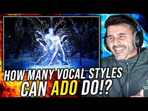 MUSIC DIRECTOR REACTS | 【Ado】Episode X