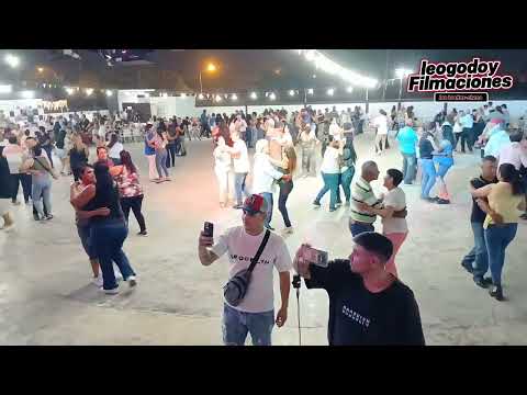 La Clandestina en vivo en pasión bailable las breñas-chaco 2026