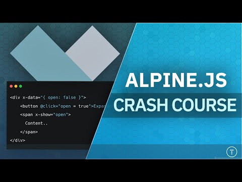 Alpine.js Crash Course