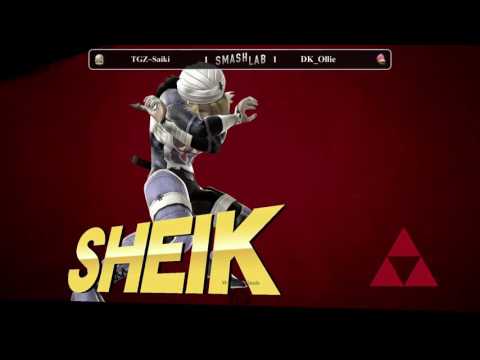 TSL44 Winners Finals - TGZ~Saiki (Sheik) vs DKollie (Donkey Kong)