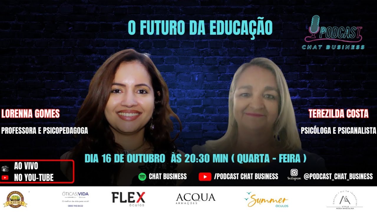 Futuro da Educação