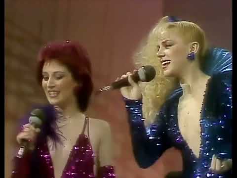 HD | Doce - Doce | Festival RTP da Canção 1980 | Final