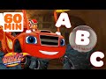Learn The ABCs With Blaze And The Monster Machines W AJ Blaze And The Monster Machines