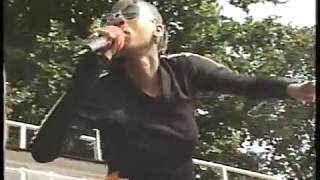 ZTT-era All Saints - If You Wanna Party (Radio 1 Roadshow)