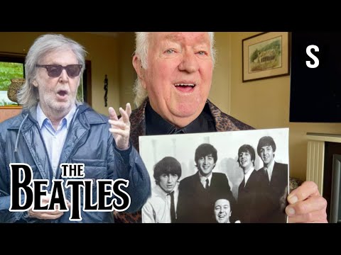 Johnny Devlin who opened for The Beatles' only Australian tour reflects on 60th anniversary