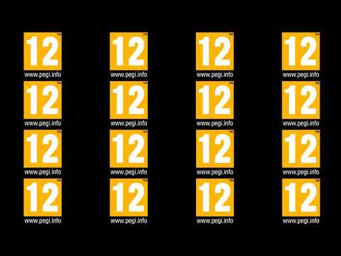PEGI 12 Logo - Intro Sound ♔ Bilion Times!