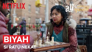 Download lagu Biyah, Jagonya Bikin Ngakak | Ali & Ratu Ratu Queens | KK Netflix mp3