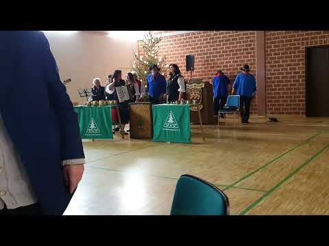 Am 08 12 2019 Ildehausen Weihnachtsfeier 12
