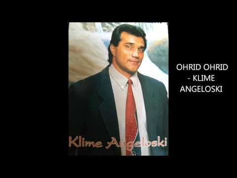 Klime Angeloski - Ohrid Ohrid - T. M. Nikola Stavreski
