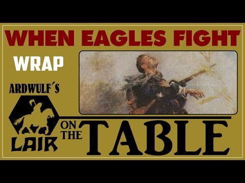 When Eagles Fight - Wrap & Review