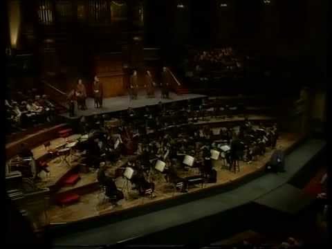 Wolfgang Amadeus Mozart: Die Zauberflöte, Act 2